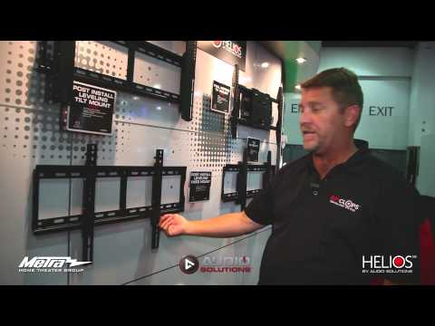 Helios® Tilt Mounts