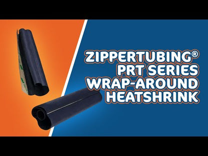 PRT Series Shielded and Unshielded Wrap-Around Heat Shrink