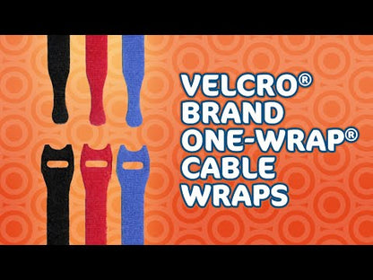 VELCRO® Brand ONE-WRAP® General Purpose Cable Wrap