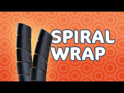 Spiral Wrap and Wire Wrap