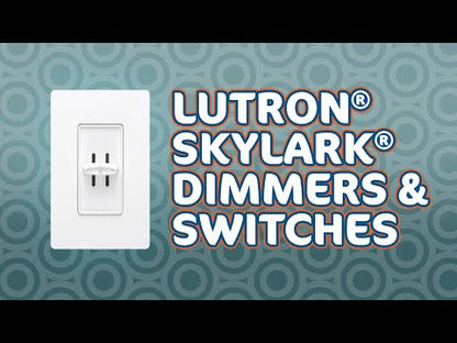 Lutron® SKYLARK® Dimmers and Light Switches
