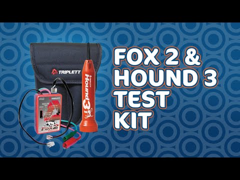 Fox 2 & Hound 3 Digital Tone Generator Kit