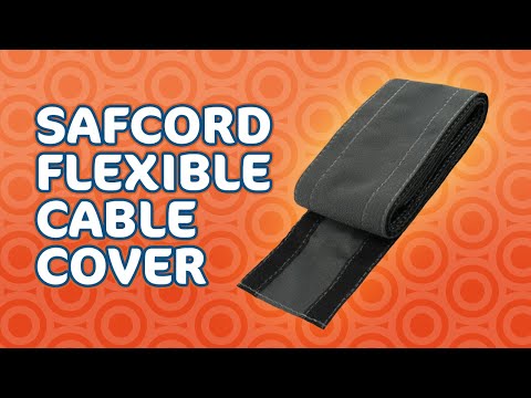 SafCord Flexible Cable Cover