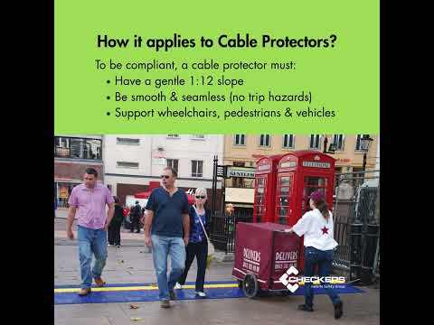 ADA Compliant Access Ramp & Rail Accessories