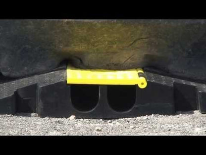 Yellow Jacket® Modular Extreme Crossover Cable Cover