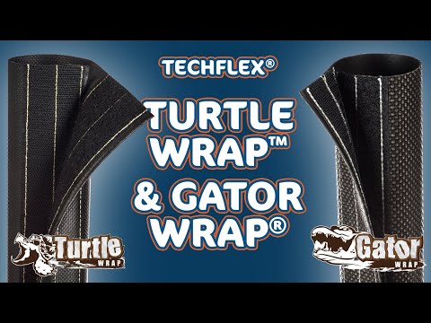 Turtle Wrap