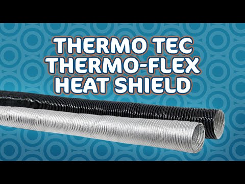 Thermo-Flex Heat Shield - 3 Foot Lengths
