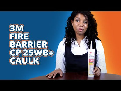 3M™ Fire Barrier CP 25WB+ Caulk