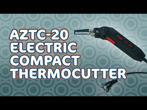 AZTC-20 Electronic Compact Thermocutter