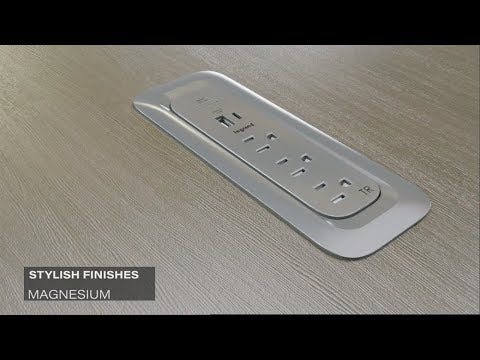 Wiremold® ModPower, On Surface