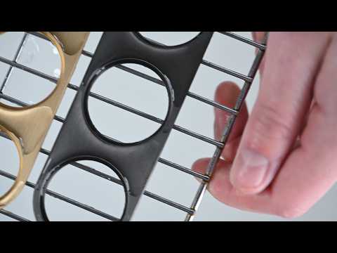 Prado Unifit Small Trim Rings