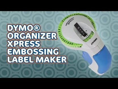Last Chance Dymo Organizer Xpress