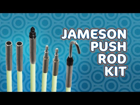 Jameson Sectional Push Rod Kit Accessories