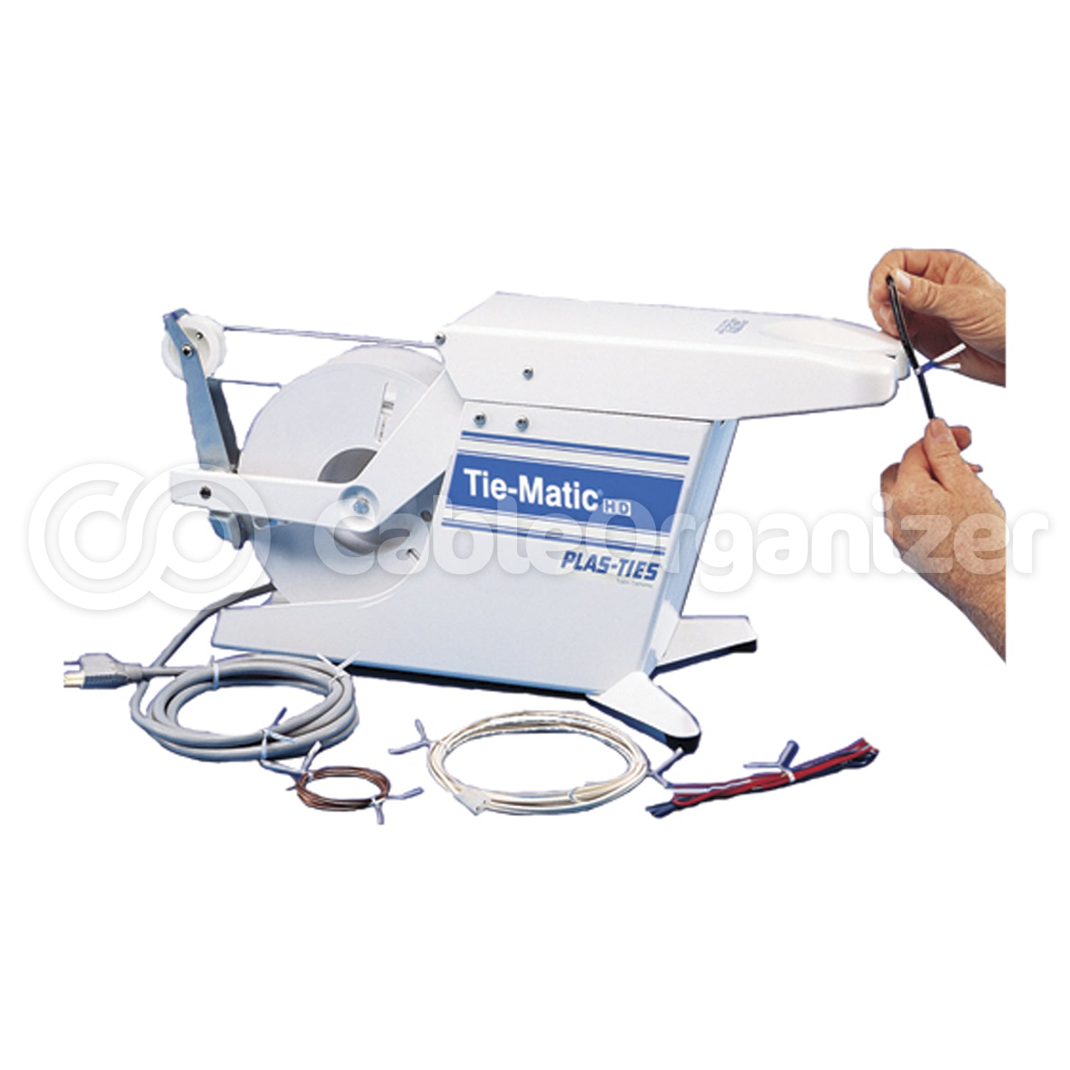 Plas-Ties Tie-Matic HD Series