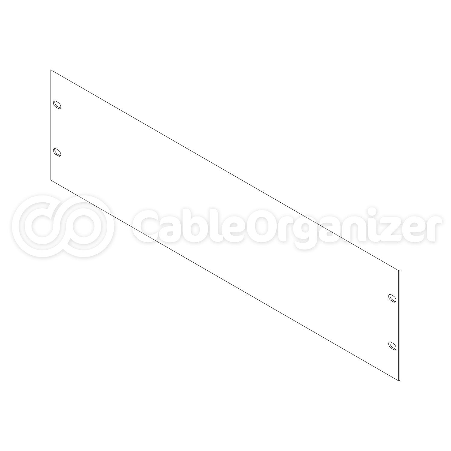 Great Lakes Enclosure Filler Panels