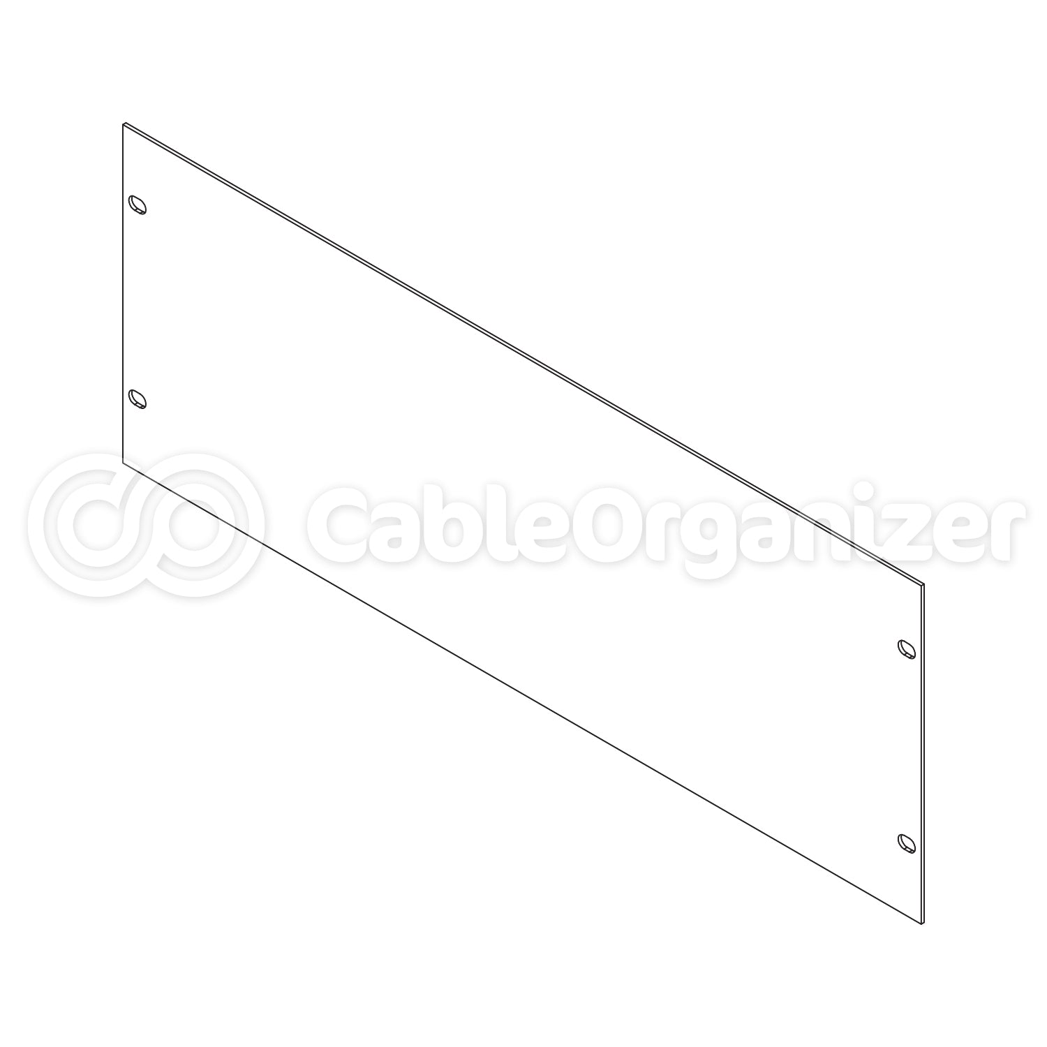 Great Lakes Enclosure Filler Panels