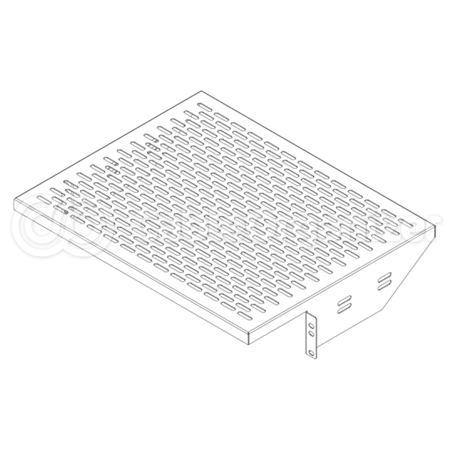 Great Lakes Wall Mount Enclosures - WM Series Accessories