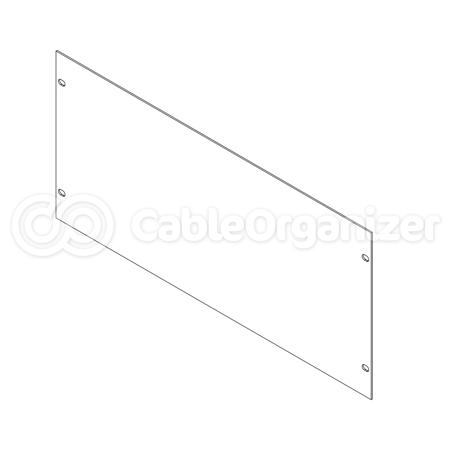Great Lakes Enclosure Filler Panels