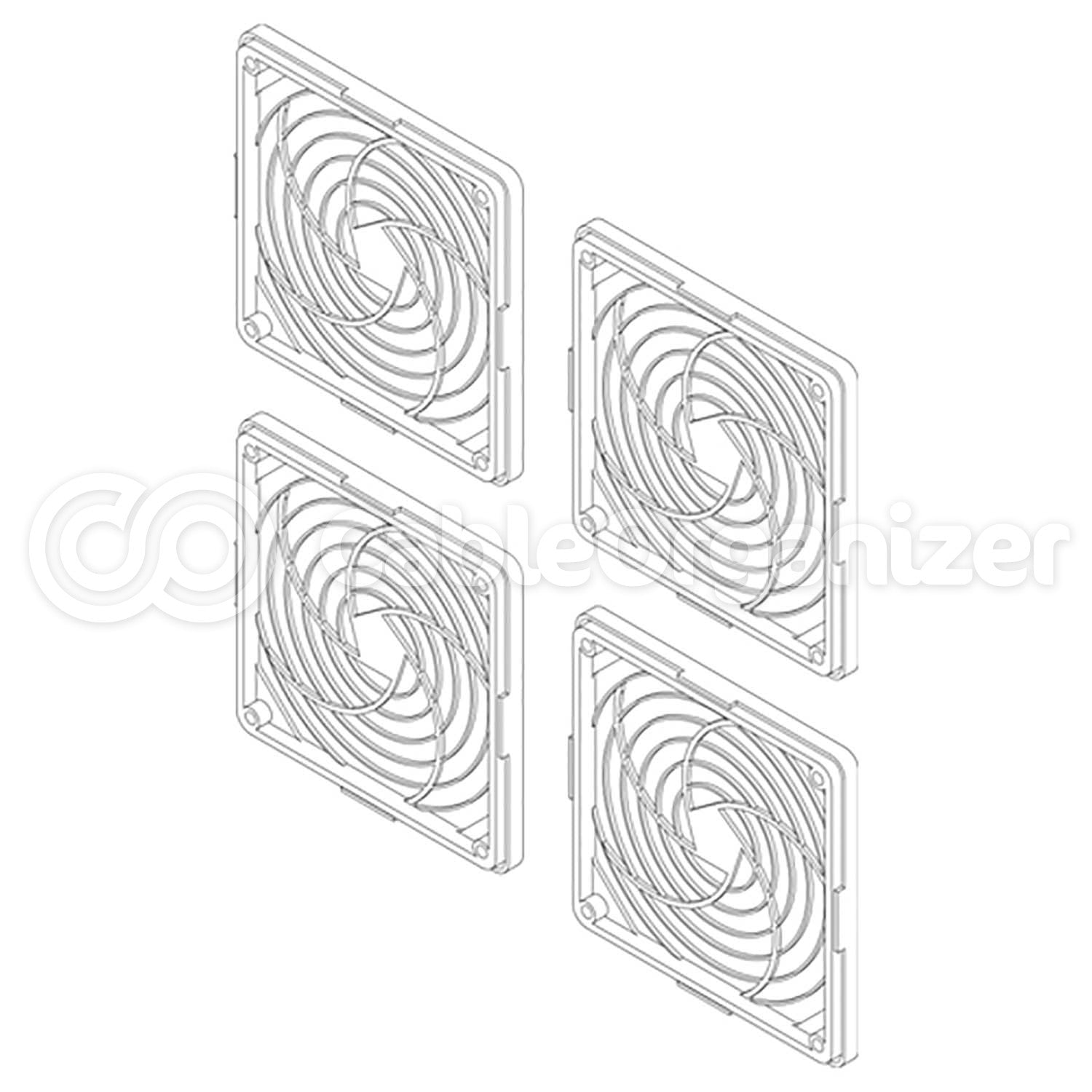 Great Lakes Enclosure & Cabinet Accessories