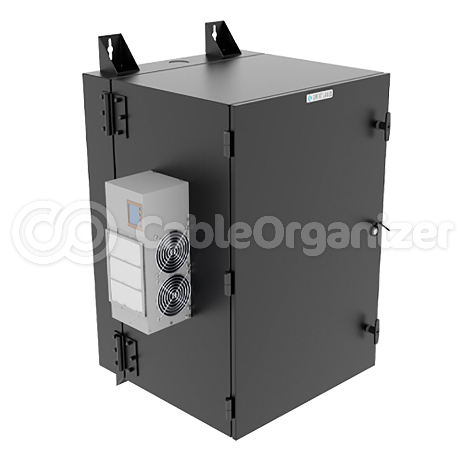 Great Lakes NEMA Type 12 Swing Out Wall Mount Enclosures
