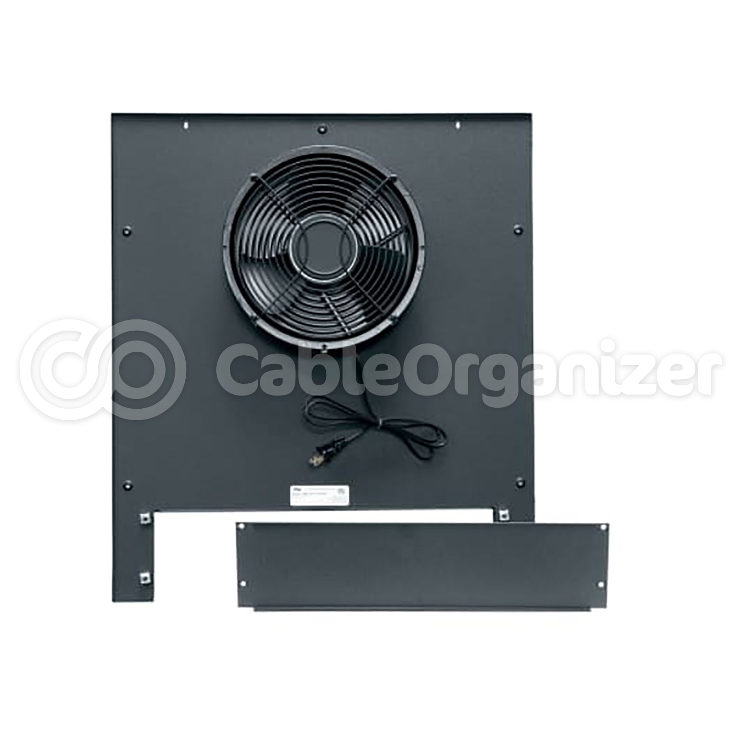 Middle Atlantic ERK Tops with Fan Options