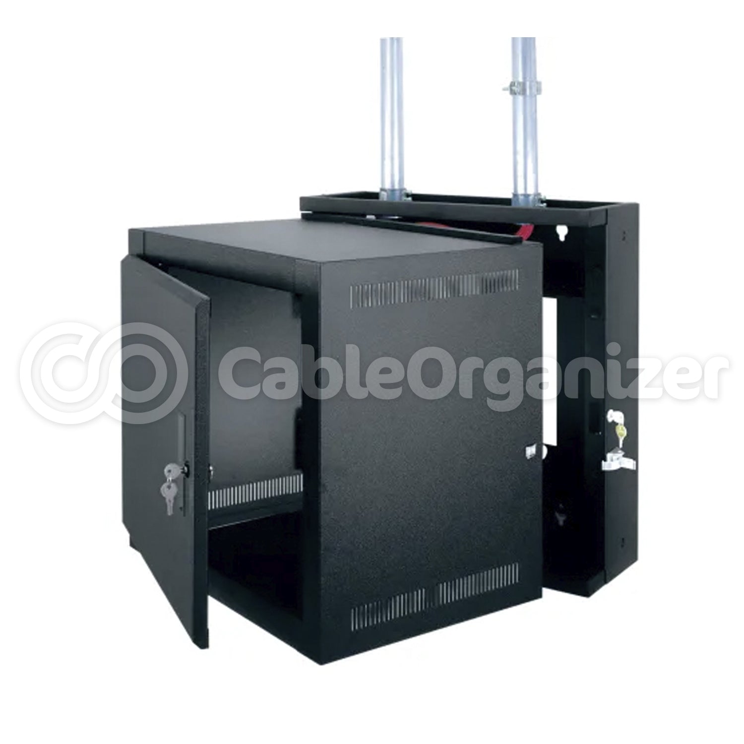 Middle Atlantic EWR Series Wall Mount Rack