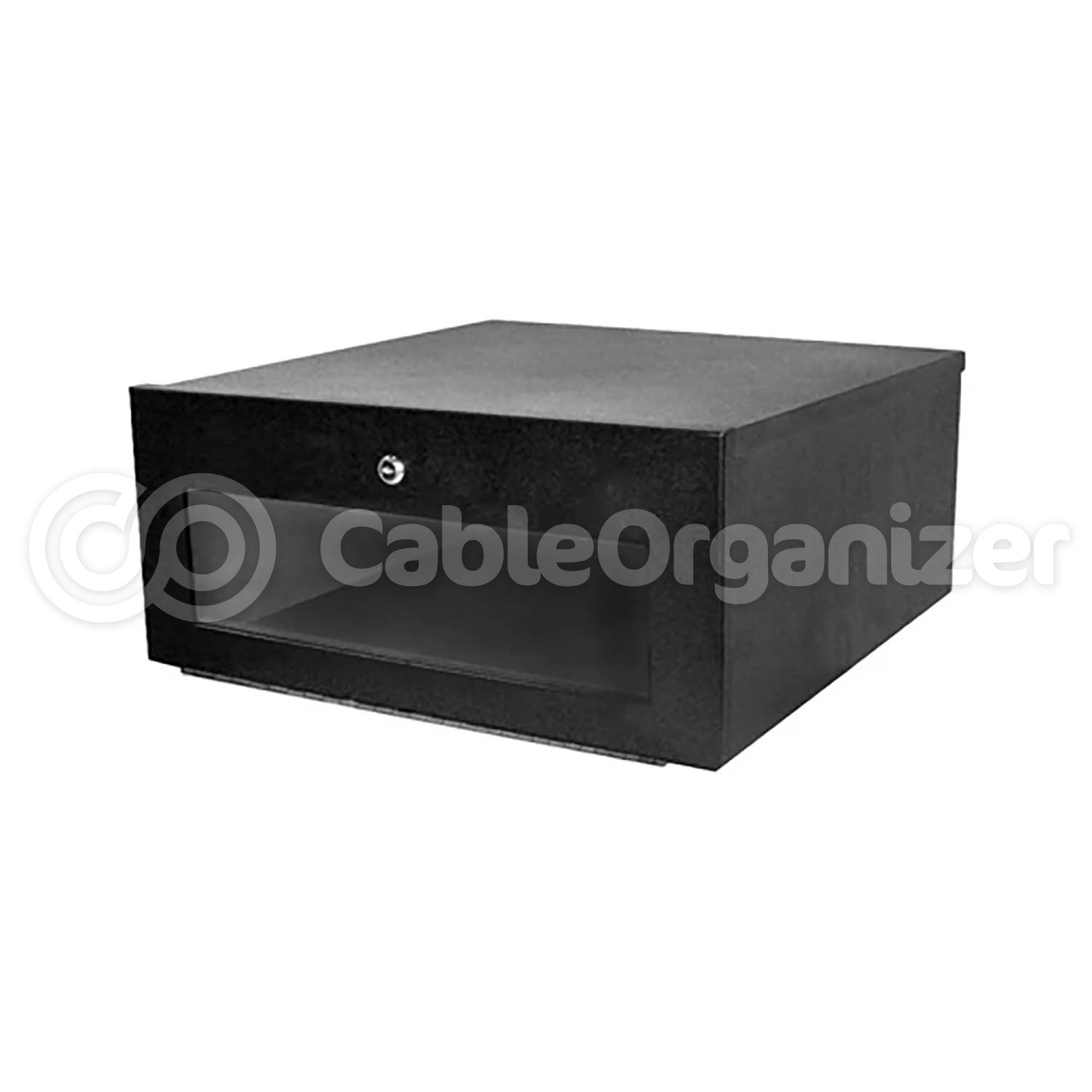 VCR/DVR Security Lock Box