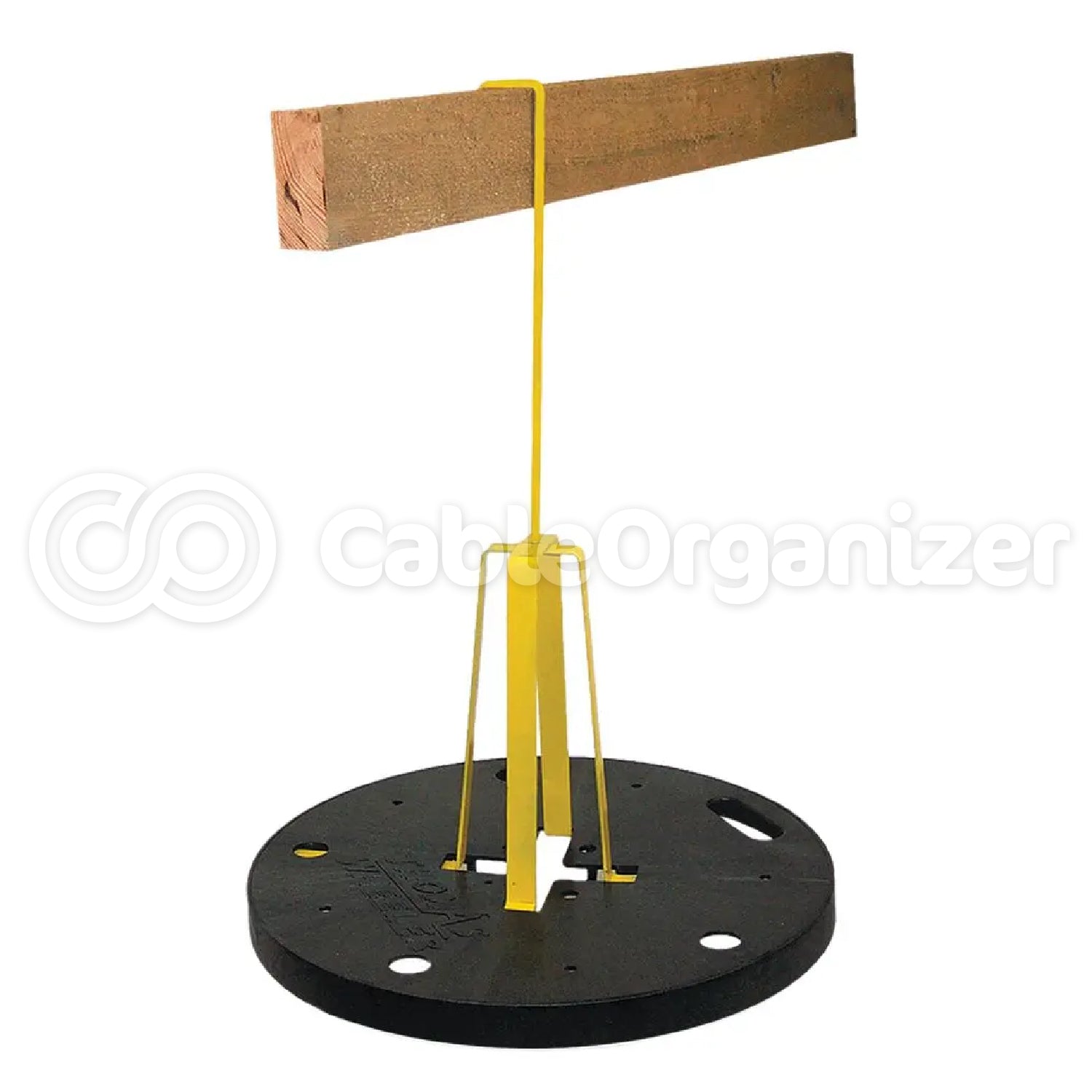 Rack-A-Tiers Thomas Wheeler Coil Spinner