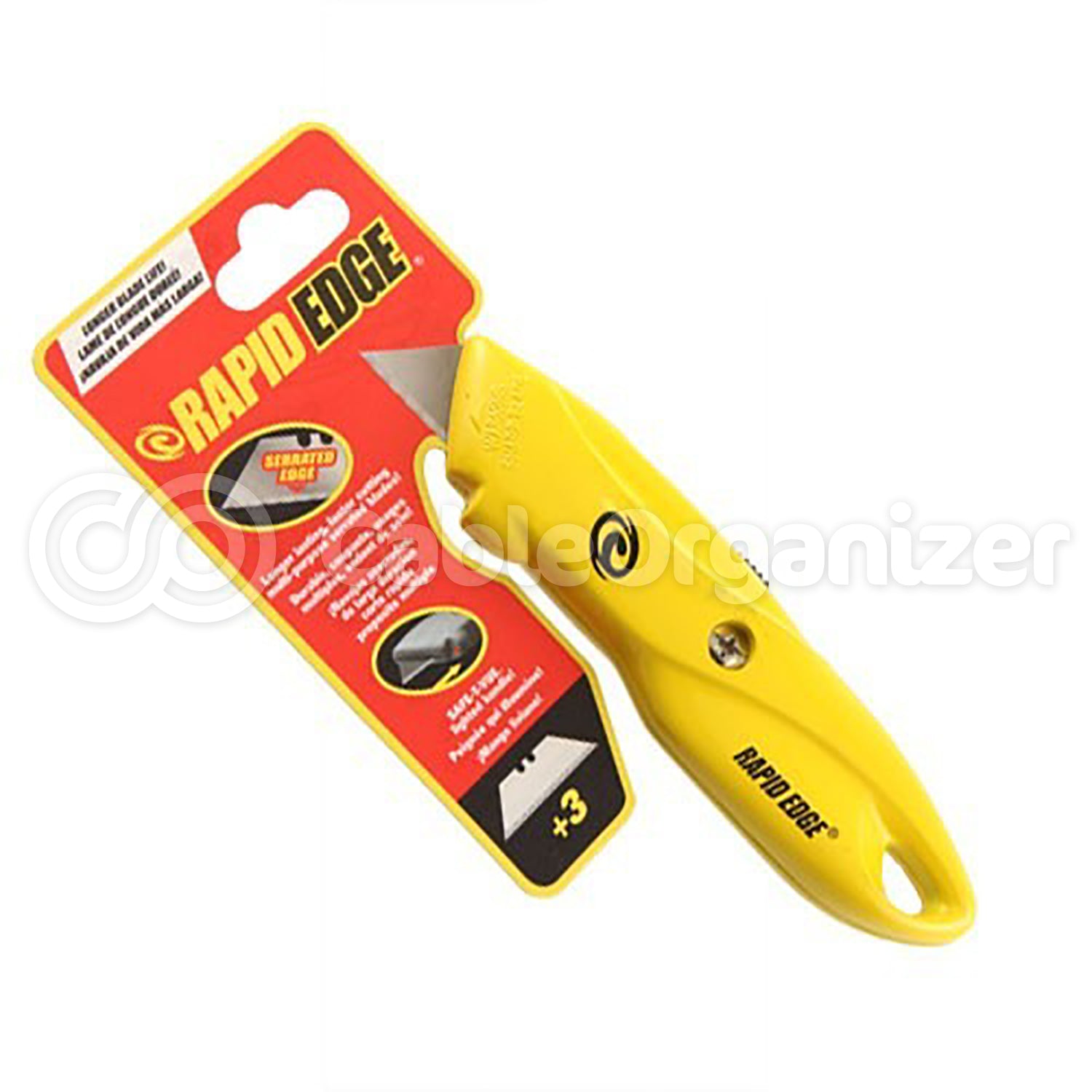 Last Chance Rapid Edge® Utility Knives & Replacement Blades