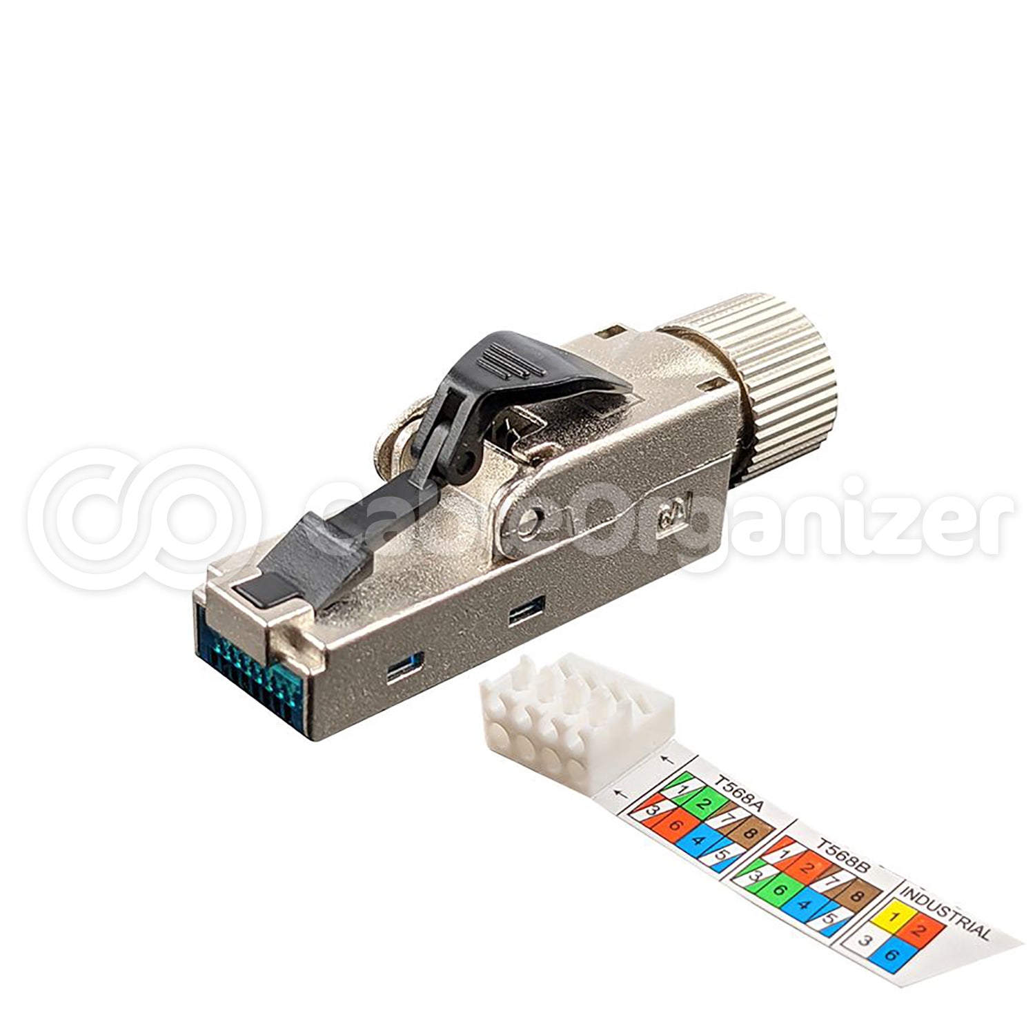 Simply45® Modular Plug Accessories