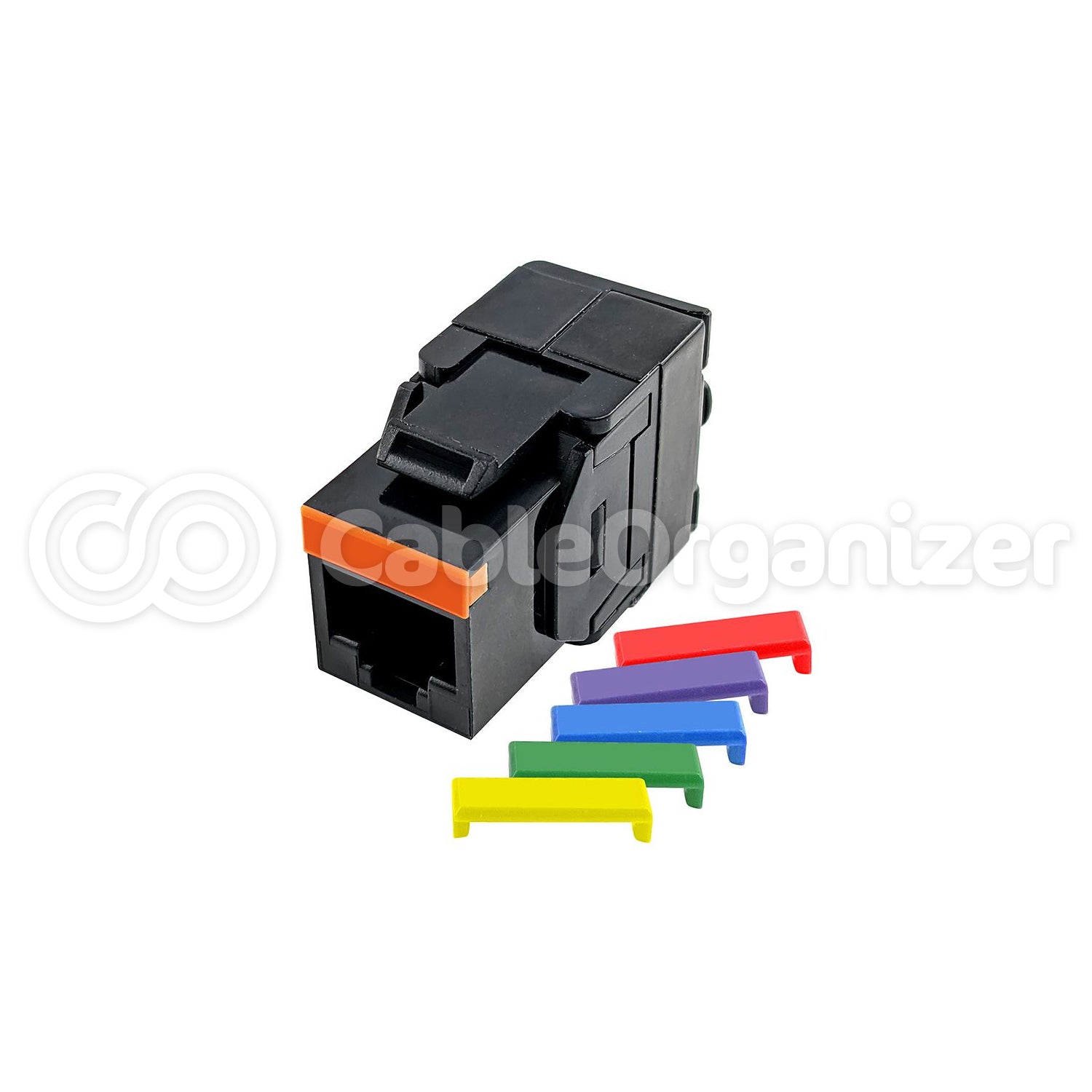 Overhead IDF Intermediate Distribution Rack – CableOrganizer