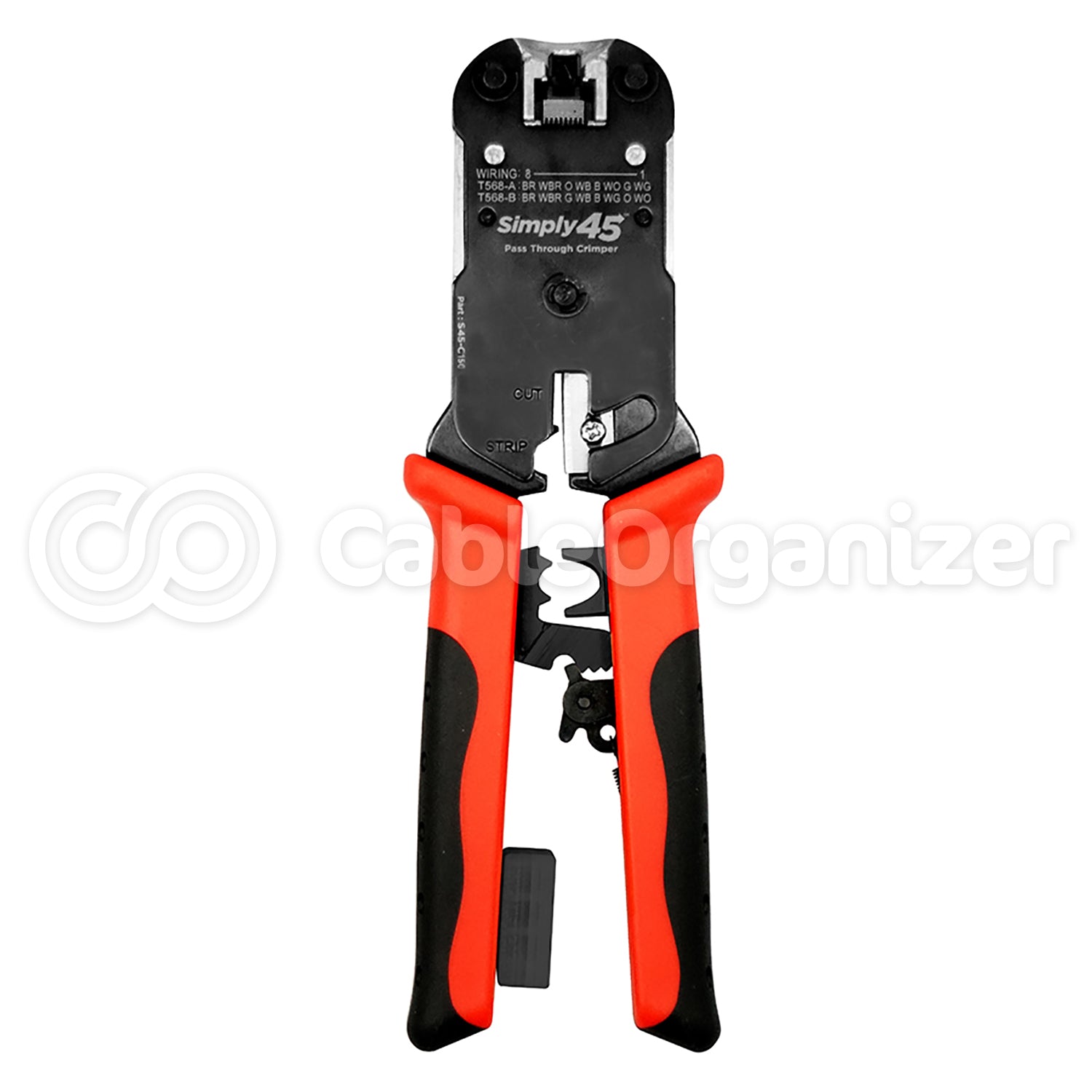 Simply45® ProSeries Heavy Duty Crimper