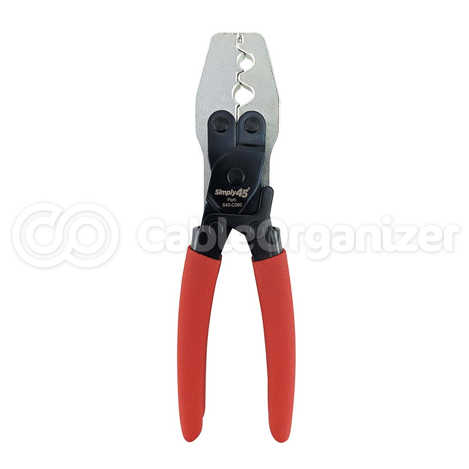 Simply45® External Ground Crimper