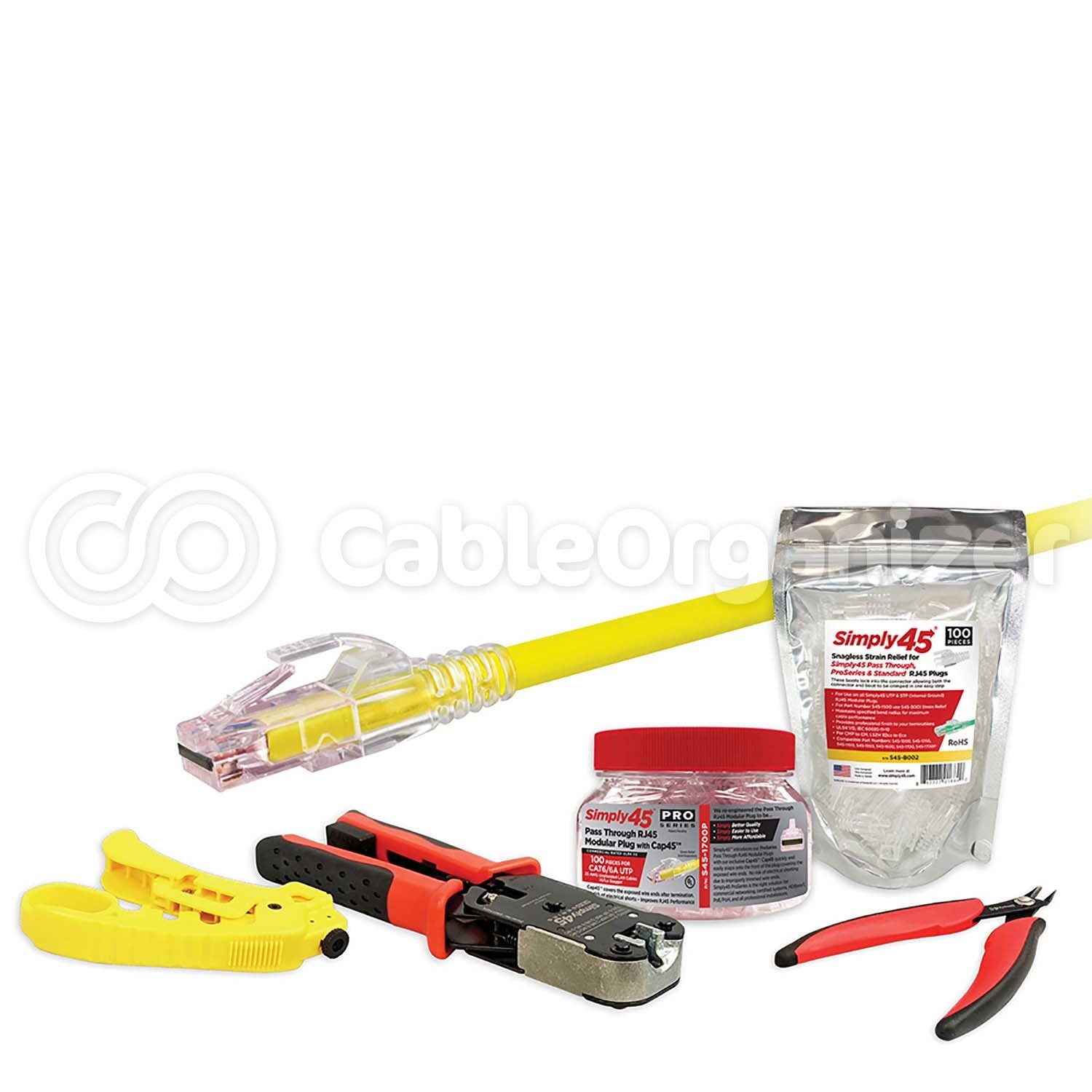 Simply45® Starter Kits