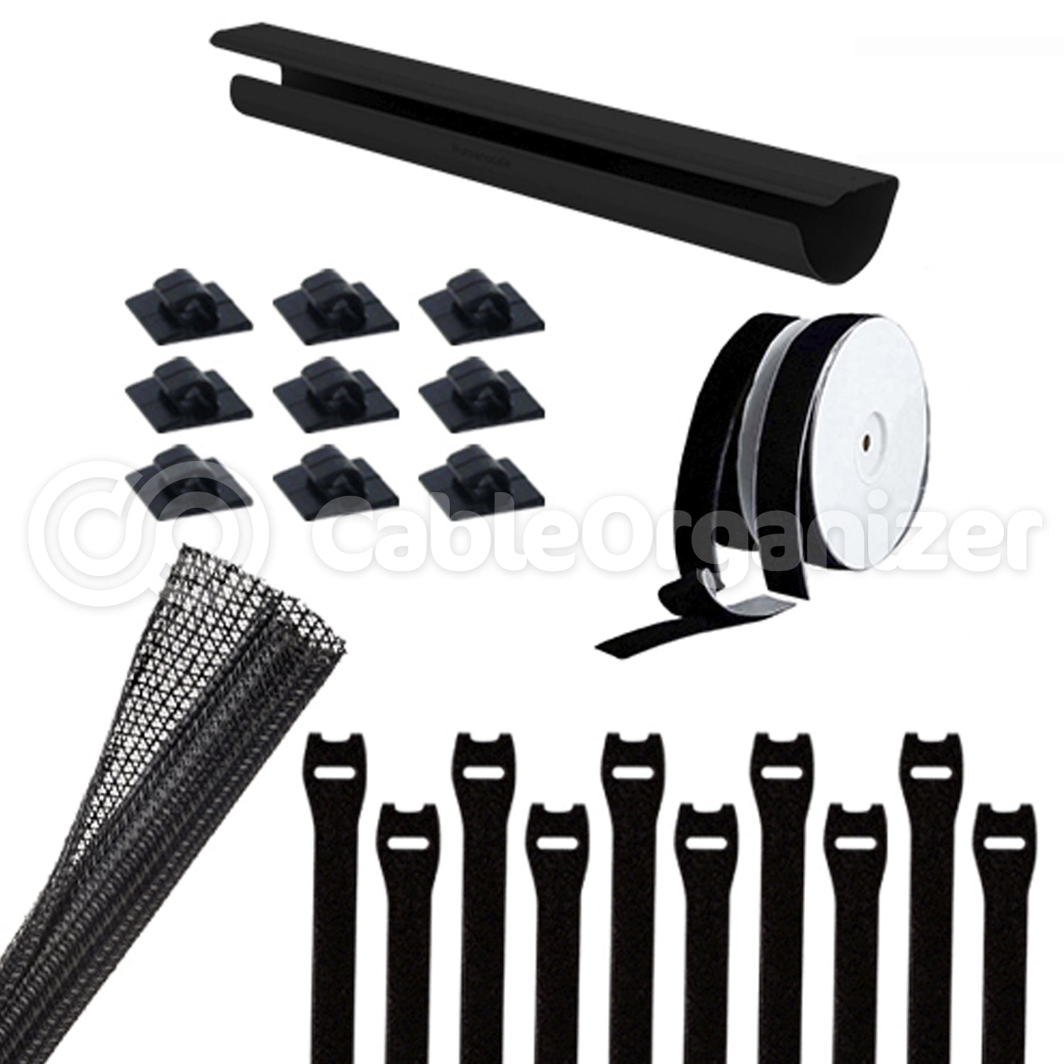 Bentley Harris® Expando® PT Plus- Expandable Sleeving – CableOrganizer