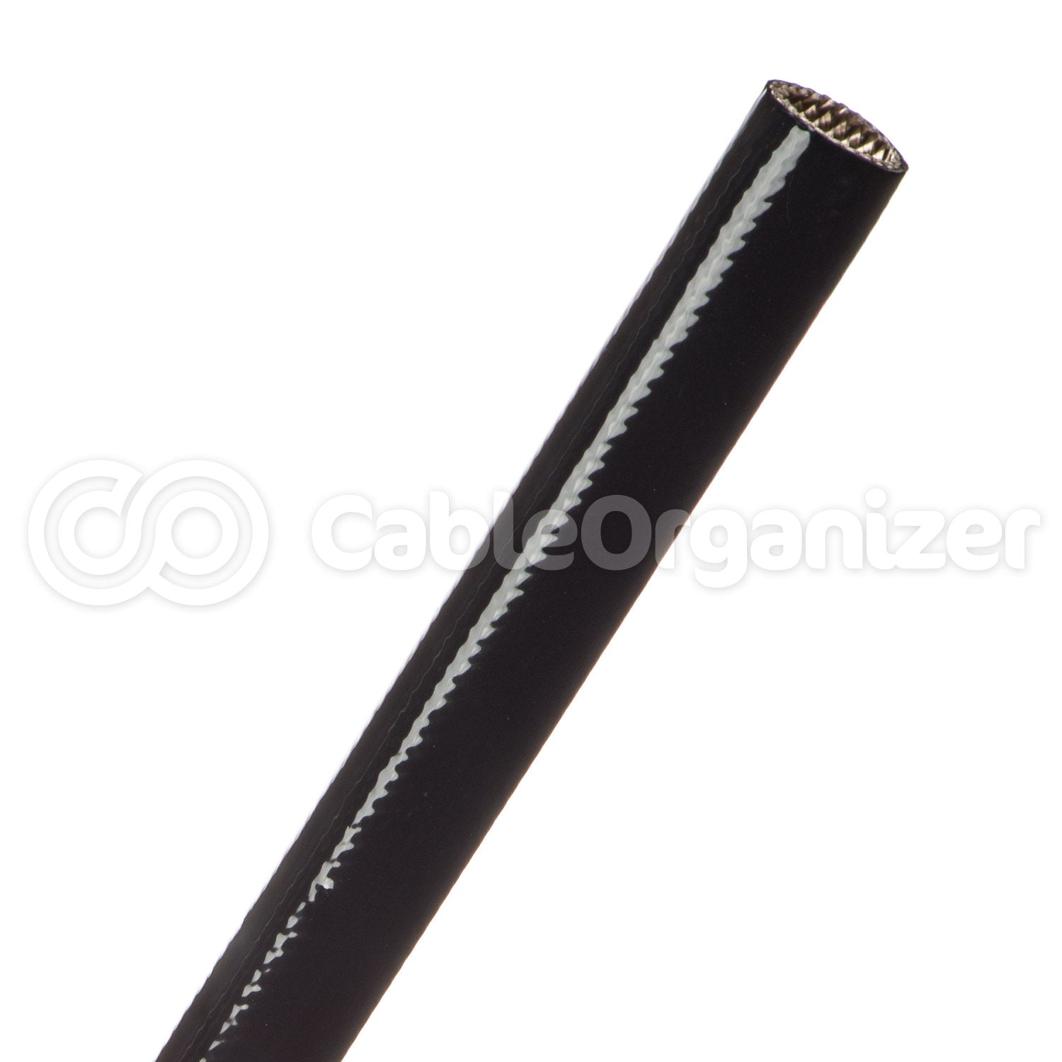 Flame Retardant Silicone Rubber Extruded Fiberglass - Grade A ...
