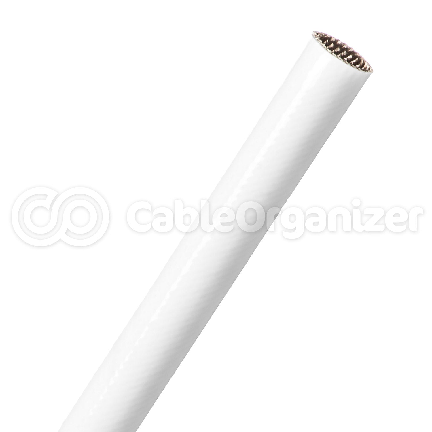 Flame Retardant Silicone Rubber Extruded Fiberglass - Grade A
