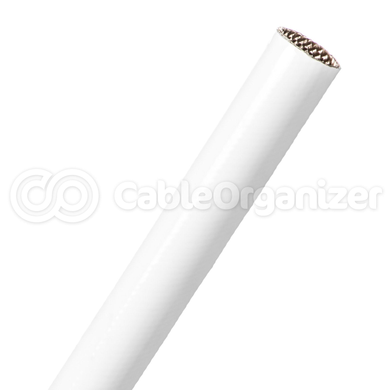 Flame Retardant Silicone Rubber Extruded Fiberglass - Grade A