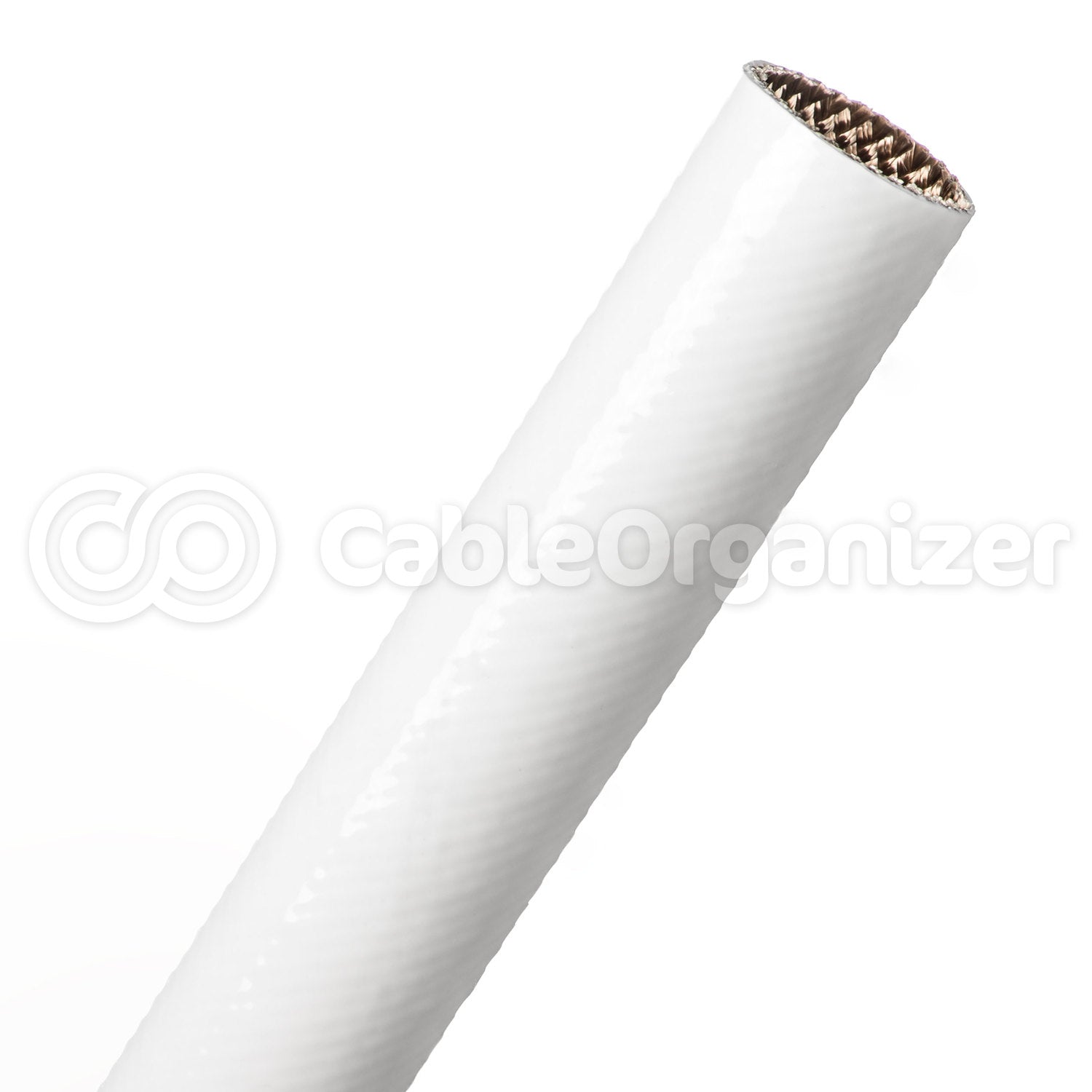 Flame Retardant Silicone Rubber Extruded Fiberglass - Grade A