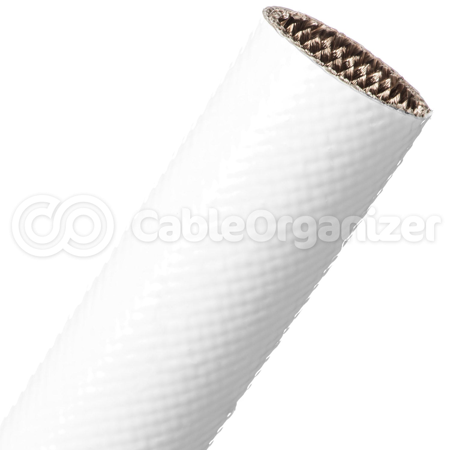Flame Retardant Silicone Rubber Extruded Fiberglass - Grade A