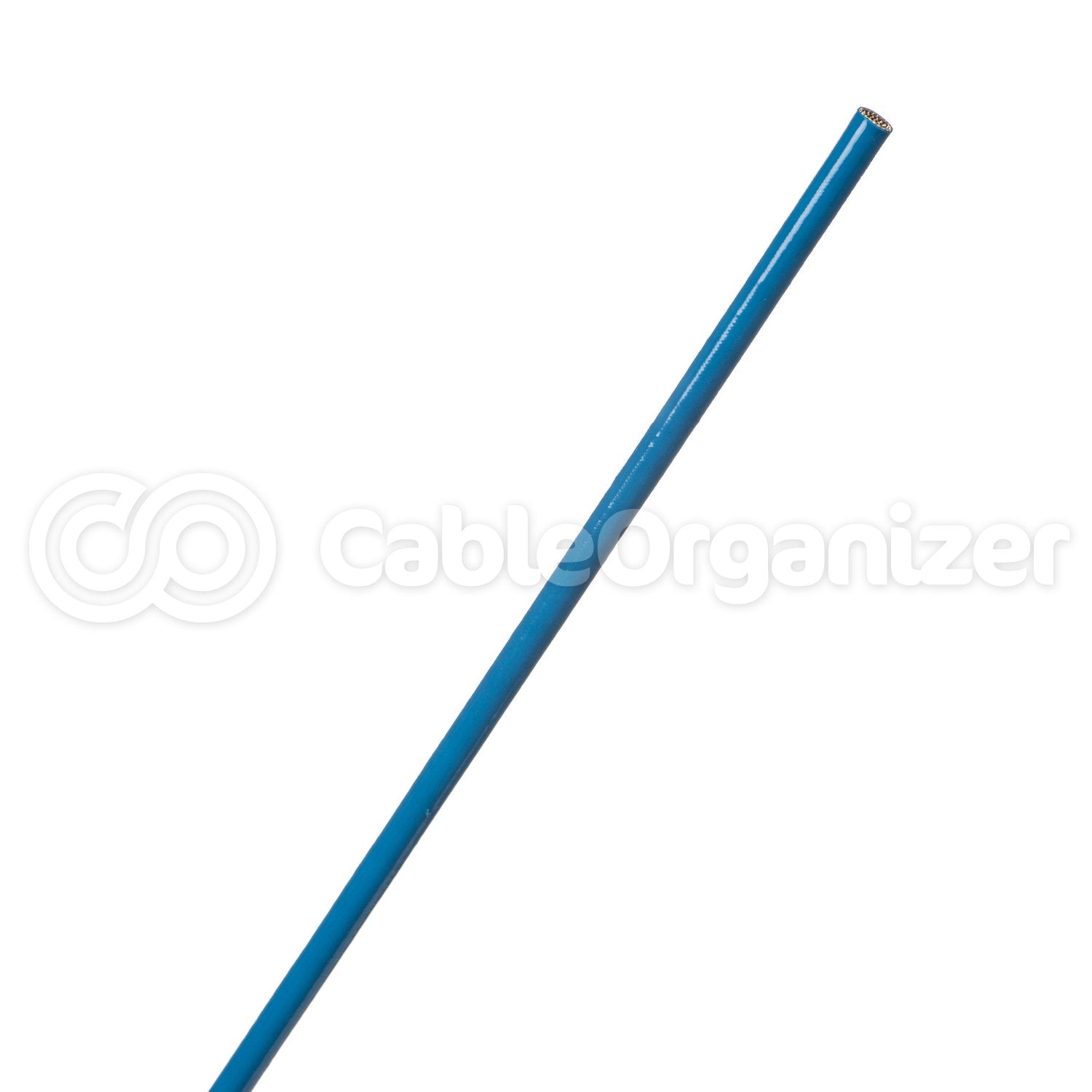 Flame Retardant Silicone Rubber Extruded Fiberglass - Grade A