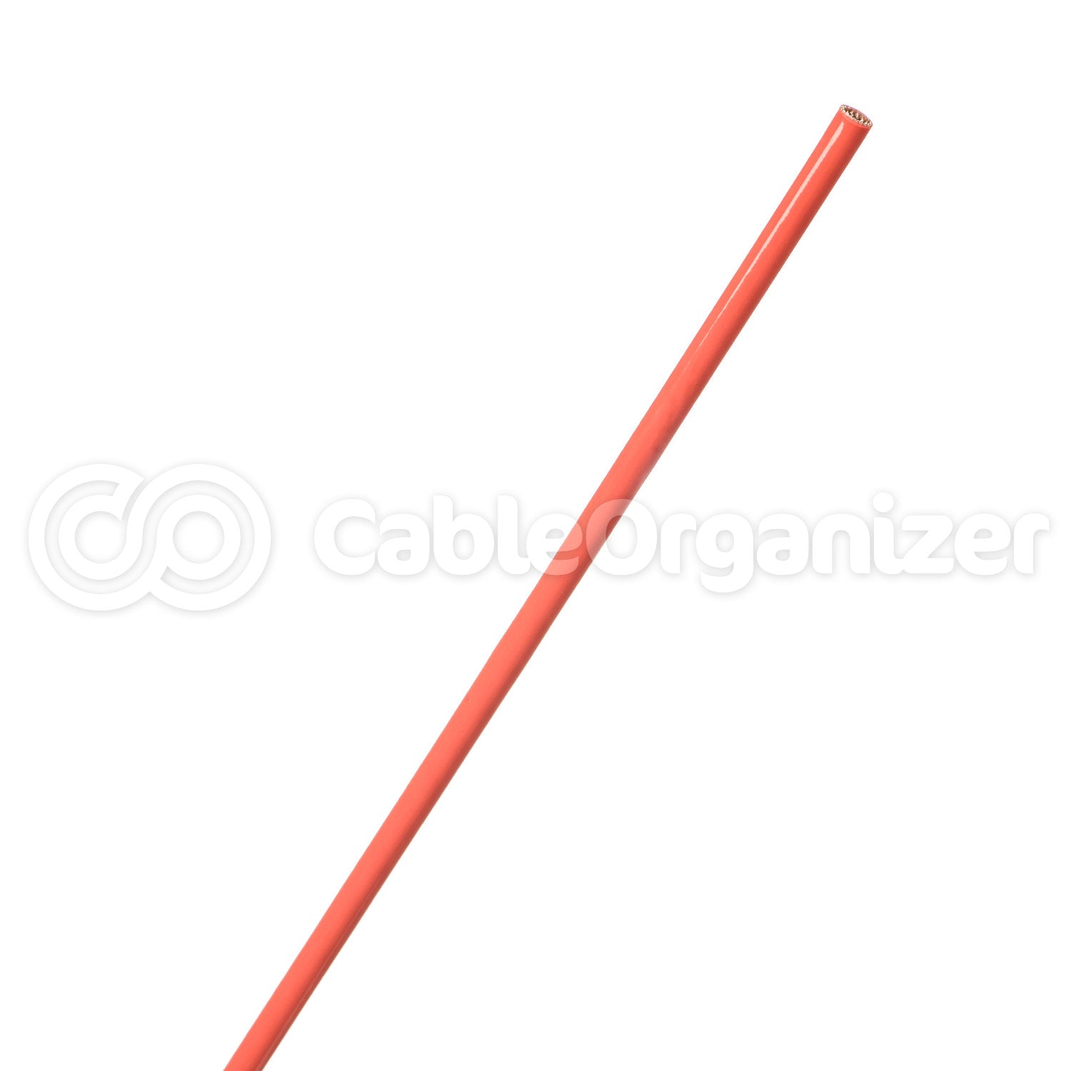 Flame Retardant Silicone Rubber Extruded Fiberglass - Grade A