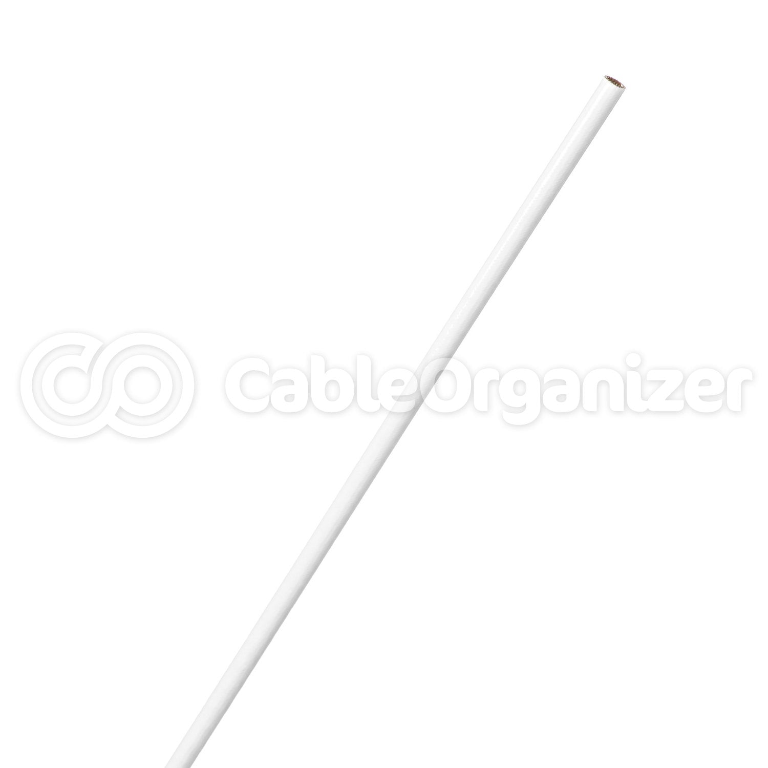 Flame Retardant Silicone Rubber Extruded Fiberglass - Grade A