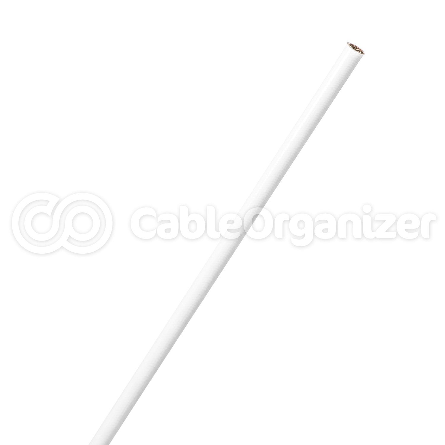 Flame Retardant Silicone Rubber Extruded Fiberglass - Grade C