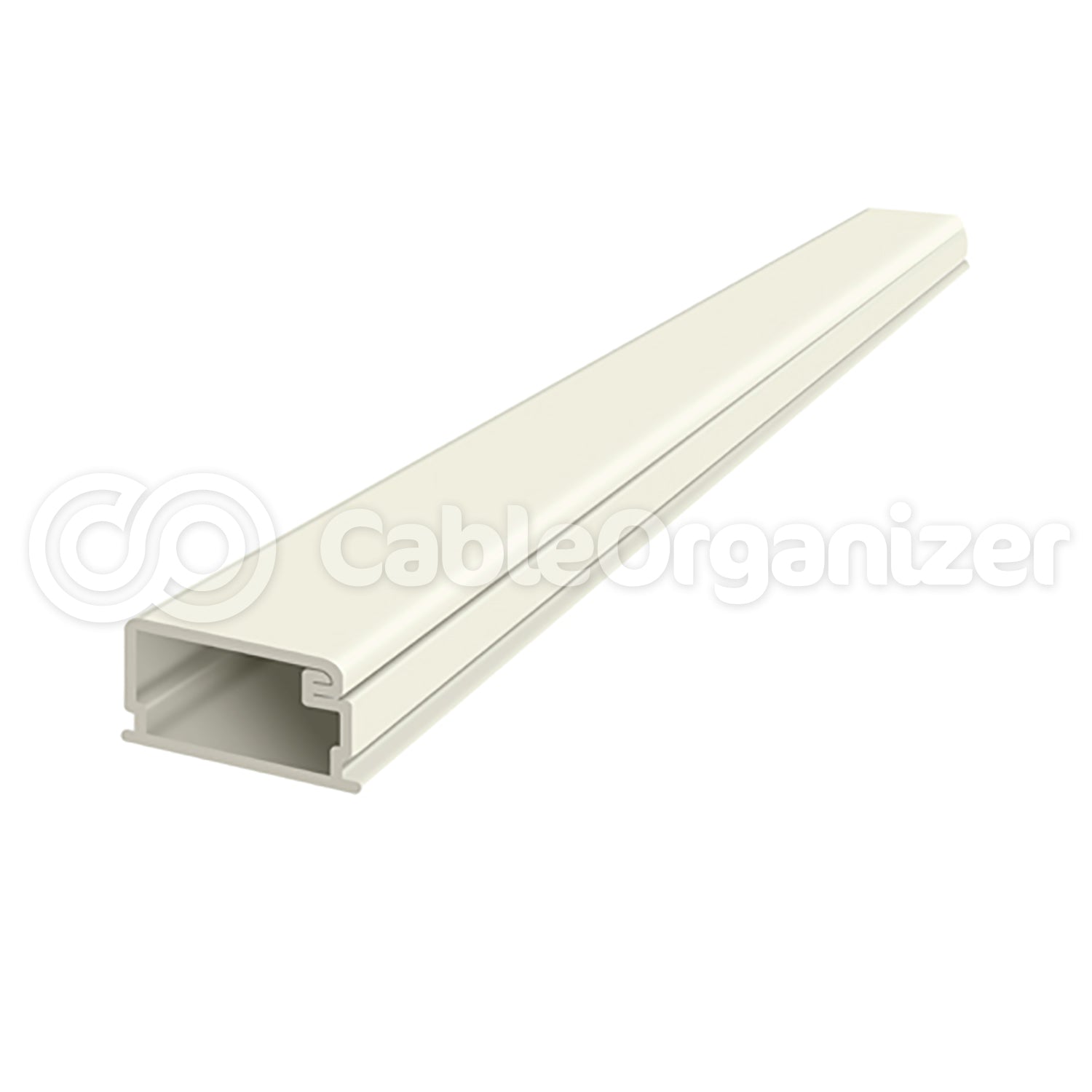 1-Piece Latching Cable Raceway & Accessories