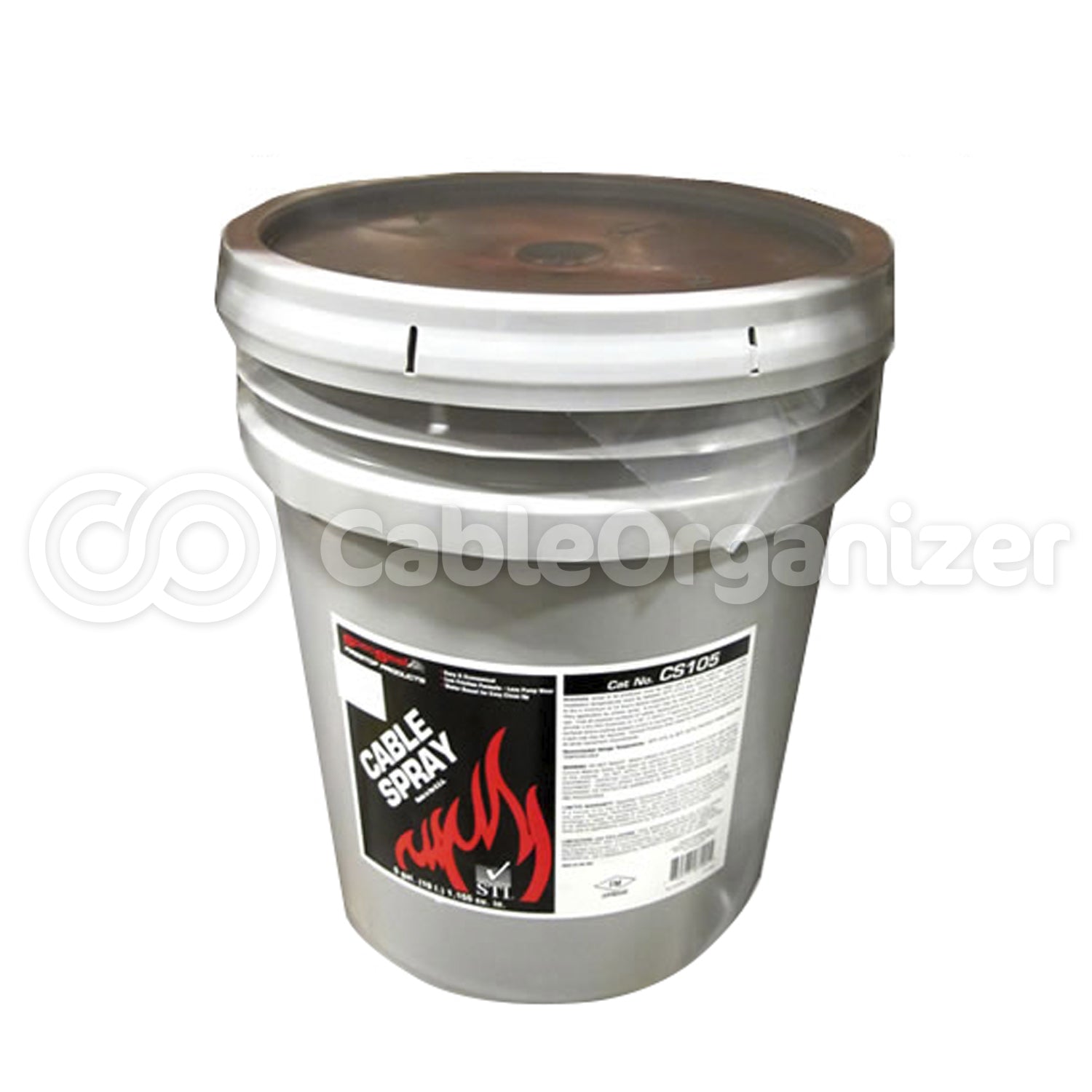 STI® SpecSeal® Flame Retardant Cable Spray