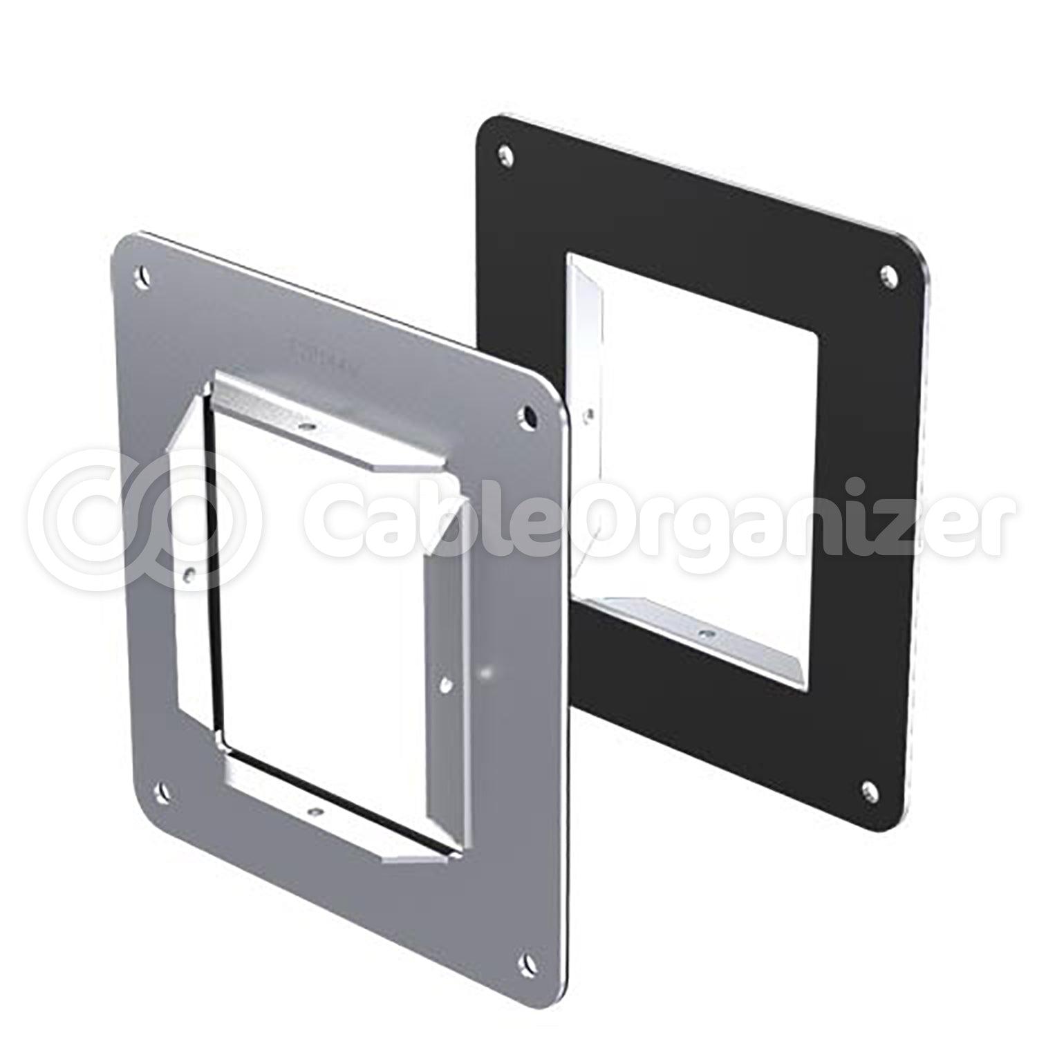 Fire Rated STI Firestop Pathway by E-Z Path® 44+ Series Accessories