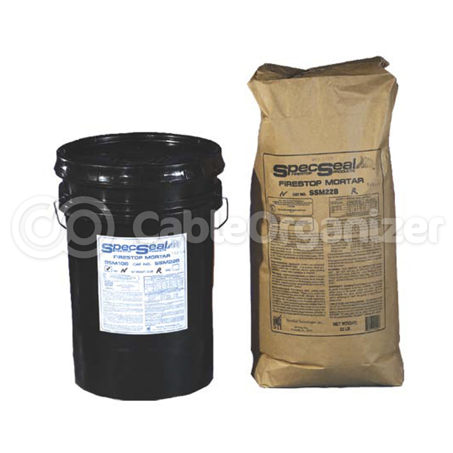 Specified Technologies SpecSeal® Mortar Firestop