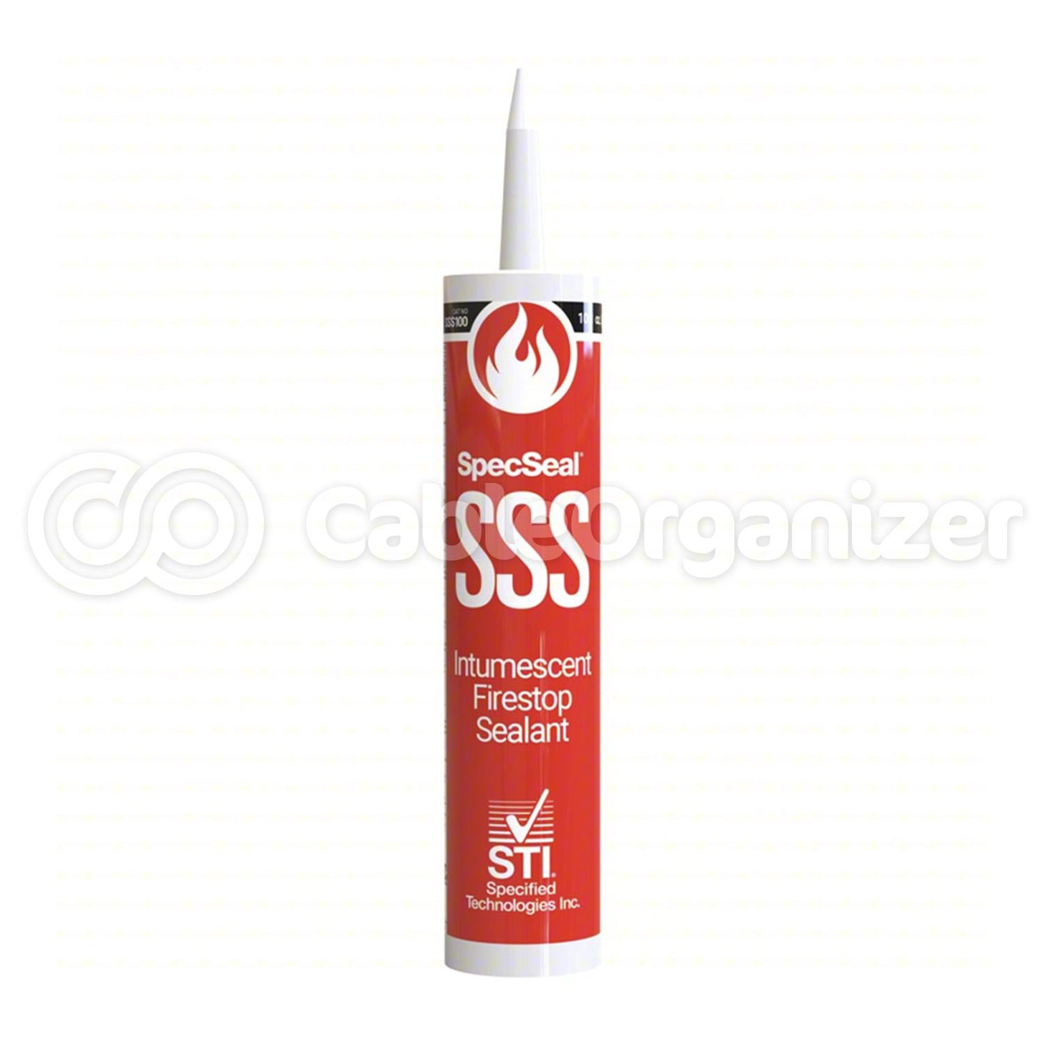 STI SpecSeal® Triple S® Intumescent Sealant Tube