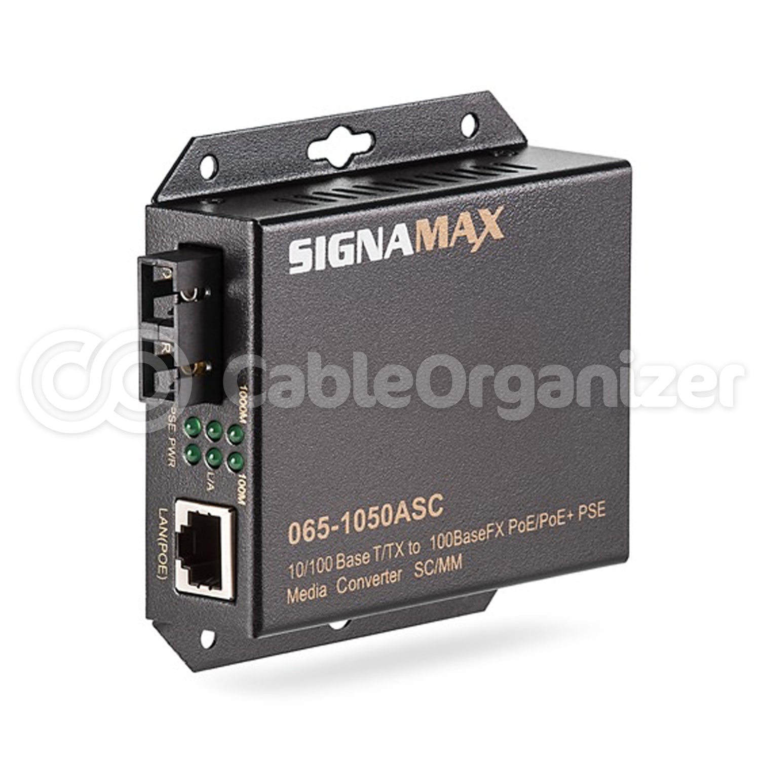 Signamax Hdmi Module Signamax Fiber Media Converter – CableOrganizer
